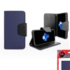 Apple iPhone 6 Plus / iPhone 6S Plus WALLET CASE WC01 BLUE