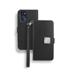Motorola MOTO G 5G (2022) Double Folio Leather wallet case,