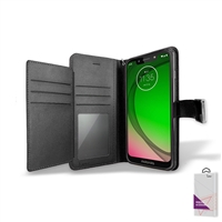 Motorola Moto G7 Play /XT1952 Folio wallet case,