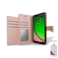 Motorola Moto G7 Play /XT1952 Folio wallet case,