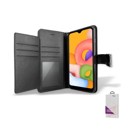 Samsung Galaxy A01 Folio wallet case,