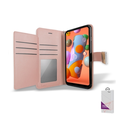 Samsung Galaxy A11 Folio wallet case,