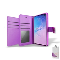 Samsung Galaxy S10e Foil wallet case,