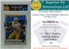 Superior Fit Sleeves for HGA Graded Card Slabs