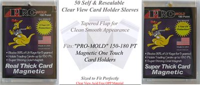 Superior Fit Sleeves for Pro Mold 150-180 PT Mags