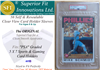 Superior Fit Sleeves for PSA Graded 5 x 7 Cards 50