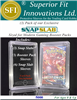 Snap Slab for Modern Gaming Booster Packs 3 Pack