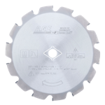 AGE DB7-140 DEMOLITION 7-1/4x14 5/8"BO