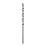 Amana 363025 2.5MM SOLID CARBIDE DRILL R/H