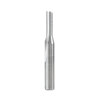 Amana 43532 3/16" SC 1FL STRAIGHT ALUMINUM