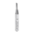 [AMANA 45100]  Carbide Tipped Straight Plunge Single Flute High Production 1/8 Dia x 7/16 x 1/4 Inch Shank