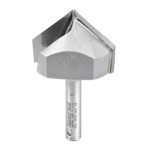 Amana 45752 V GROOVE 1-1/4 DIA. 1/4 SHANK.
