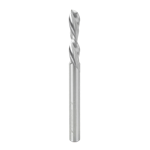 Amana 46416 SOLID CARBIDE SPIRAL 1/4" DIA.