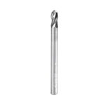 Amana 46440 S.C SPIRAL BALLNOSE 1/4"DIA 4F