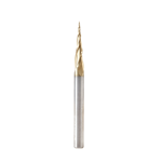 Amana 46473 0.5mmCARVING 3D TAPERD BALLNOS