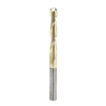Amana 46479 6mm CARVING 3D TAPERD BALLNOSE