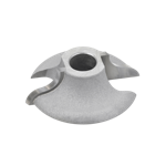 Amana 47514 OGEE CUTTER 1/4" x 1-5/8"DIA