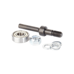 Amana 47601 1/4"ARBOR,BEARING,NUT ASSEMBLY
