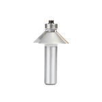 Amana 49403 45 DEGREE CHAMFER 1/2 SHANK