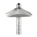 Amana 49416 60 DEGREE CHAMFER BIT 1/2 SHNK