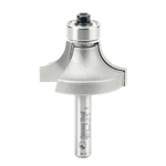 Amana 49512 CORNER ROUND 3/8 RAD 1/4 SHK