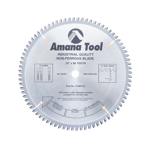 Amana 510801 10"/80T NON FERROUS TCG GRIND