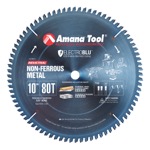 Amana 510801C 10"/80T NON FERROUS TCG GRIND