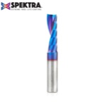 Amana 51428-K 1/2"Dx1/2SHK UPCUT PLASTIC SPK