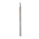 Amana 51443 1/8"Dx1/8"SHK UPCUT PLASTIC