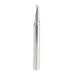 Amana 51494 5mmDx6mm SHK SPIRAL O ALUMINUM
