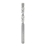 Amana 51520 ALUMINUM FLUSH TRIM 1/4 D DOWN