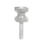Amana 51545 BULL NOSE 3/16 RAD 1/4" SHANK