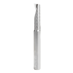Amana 51643 3/8"Dx3/8"SHK SPIRAL ALUMINUM