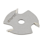 Amana 53204 3 WING SLOTT CUTTER 3/32 KERF