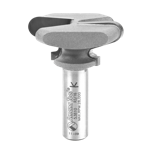 Amana 53810 FINGER GRIP 1 3/4 DIA. 1/2 SHK