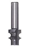 Amana 54206 CLASSICAL MOULDING 1/4 SHANK