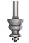 Amana 54238 EDGE FORMING BIT 1/2 SHANK