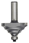 Amana 54240 EDGE FORMING BIT 1/2 SHANK