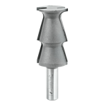 Amana 54408 CROWN MOULDING BIT TYPE #5