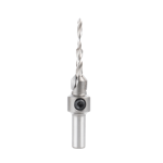 Amana 55122 CT 7/64COUNTERSINK,W/STEPDRILL