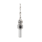 Amana 55124 CT 1/8COUNTERSINK,W/STEP DRILL