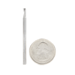 Amana 57314 3mmx3mmSHANK SPIRAL O PLASTIC