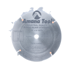 Amana 610200 10"/20T RIPPING STRAIGHT GRIND