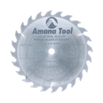 Amana 610240 10"/24T RIPPING STRAIGHT GRIND