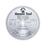 Amana 610720 10"/72T "0" HOOK SPECIALTY ATB