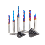 Amana AMS-230 JOOS CNC 8 PCS ADVANCE SET