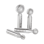 Amana AMS-557 4 PCS BALL END SET 1/2 SHANK