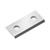 [AMANA HCK-25]  Solid Carbide 2 Cutting Edges Insert Knife MDF, Chipboard, Solid Surface 25 x 12 x 1.5mm