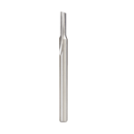 Amana HSS1502 HSS PLASTIC 1FL 'O'3/16"x 1/4"