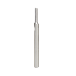 Amana HSS1503 HSS PLASTIC 1FL 'O'3/16"x 1/4"